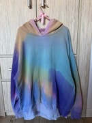 Bluza ZARA L oversize kolorowa