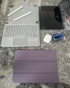 IPad Air 4 10,9 256GB Wi-Fi + LTE. Super zestaw! bateria 97% tylko 77 cykli