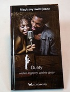 PŁYTA  CD - DUETY - LEGENDY