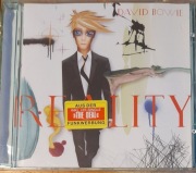 cd David Bowie-Reality.