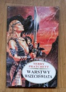Terry Pratchett Warstwy Wszechświata Strata Fantasy Science Fiction 92
