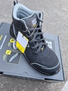 Buty robocze Safety Jogger Flow S3 MID