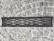 Mini Cooper S F55 F56 dolna kratka zderzaka przedniego