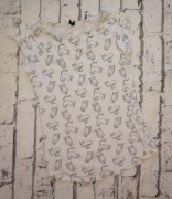 Koszulka dziewczynka 122