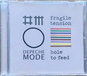 Depeche Mode - Fragile Tension Hole To Feed - CD Singiel