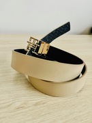 Pasek Tommy Hilfiger skóra 80 cm dwustronny