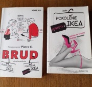Piotr C. Pokolenie IKEA kobiety, Brud