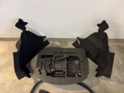 FIAT 500 ABARTH CABRIO BAGAŻNIK MATA STYROPIAN BOCZEK