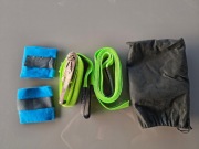 Zestaw do chodzenia po linie slackline