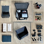 Atomos Ninja V 4K HDR + duży zestaw z akcesoriami i walizką (jak NOWY)