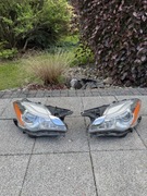 Lampy Maserati Quattroporte VI M156 bi xenon skrętny