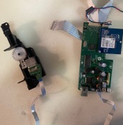 Płyta główna z mechanizmem karetki do HP DeskJet 3545 (A9T80-80042)