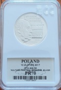10 zł. 70 lecie Kultury Paryskie z 2017r Gcn pr 70