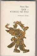 Maria Sten Teatr, którego nie było