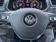 Tiguan II poduszka powietrzna kierowcy