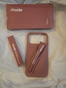 Rhode Salty Tan Hailey Bieber Iphone 17promax case lip viral