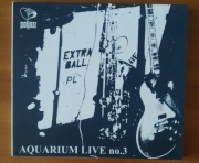 Extra Ball Aquarium Live no. 3 CD ideał 