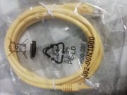 KABEL SIECIOWY LAN ETHERNET RJ45 UTP 1,5 metra