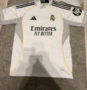 Koszulka Real Madryt 25/26