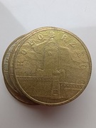 Zestaw 5 monet 2 zł GN - Kołobrzeg 2005 - seria " Historyczne Miasta"