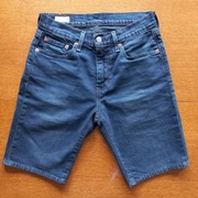 Szorty jeansowe Levi's rozmiar S 176 cm