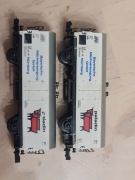 Wagon Minitrix skala n