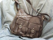 Duża torba z wysokiej jakości skóry – Rowallan