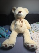 Pluszowy miśiek 120cm
