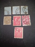 Stare znaczki  Rumunia 