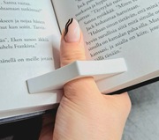 Uchwyt na Książkę do Czytania Jedną Ręką - Ergonomiczny!