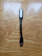 Mini lampka LED USB silikonowa
