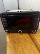 Radio nawigacja vw jetta 2010r