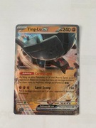 POKEMON KARTA TING-LU  EX PALDEA EVOLVED 127/193