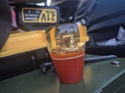 Gałka zmiany biegów jak nowa PRL 