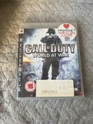 Call of Duty World at War PS3