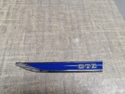 Golf 7 GTE znaczek emblemat błotnik