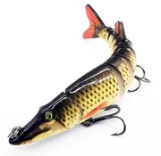 Wobler łamany 12cm/20g szczupak , sandacz #2