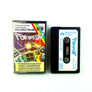 PENETRATOR SPECTRUM 48K BEAM SOFTWARE 1982 KASETA