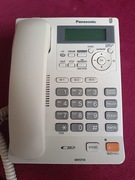 Panasonic KX-TS620 zintegrowany system telefoniczny (3-wierszowy ekran LCD,