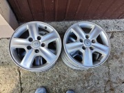 Felgi ALU Hyundai I30 komplet 15''