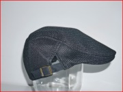 kaszkiet siateczka ażurowy przewiewny oddychający wiosna lato POWYSTAWOWY