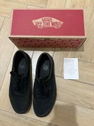 Sneakersy Vans New Era rozmiar 44 czarne