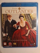 OUTLANDER - KOMPLETNY SEZON 2 [BLU-RAY] Napisy PL, FOLIA