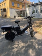 Pojazd Elektryczny Kargo