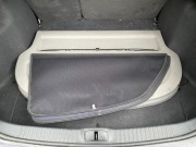 Renault Laguna II - półka z roletą i zasłonki