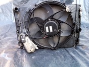 Chłodnica n53b30a BMW e90 e91 e92 e93