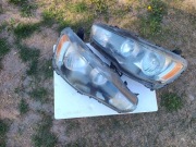 Mitsubishi Lancer VIII reflektory przednie