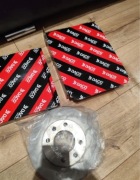 Tarcze hamulcowe Peugeot 307