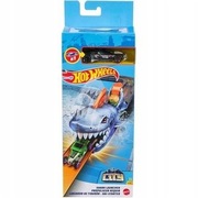 HOT WHEELS CITY - ZESTAW WYRZUTNIA REKIN GVF41 GVF43