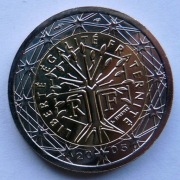 FRANCJA 2005 2 EURO OBIEGOWE  MENNICZE !!!!!!!!!!!!!